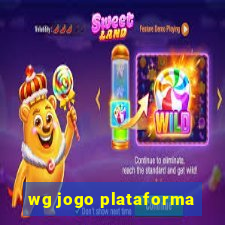 wg jogo plataforma